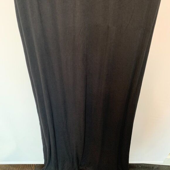 LOFT Blank Tank Top Maxi Dress - Picture 3 of 7